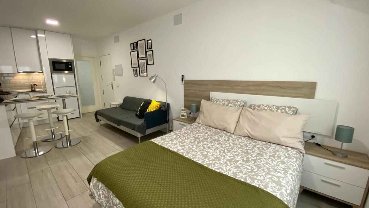 Studio In Las Canteras Beach Las Palmas de Gran Canaria Zewnętrze zdjęcie