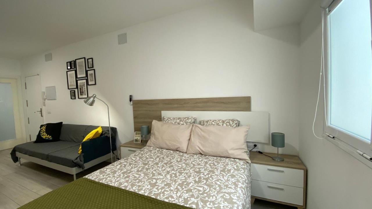 Studio In Las Canteras Beach Las Palmas de Gran Canaria Zewnętrze zdjęcie
