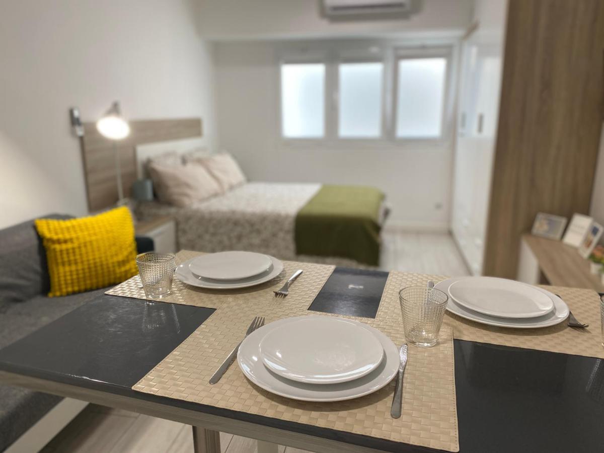 Studio In Las Canteras Beach Las Palmas de Gran Canaria Zewnętrze zdjęcie