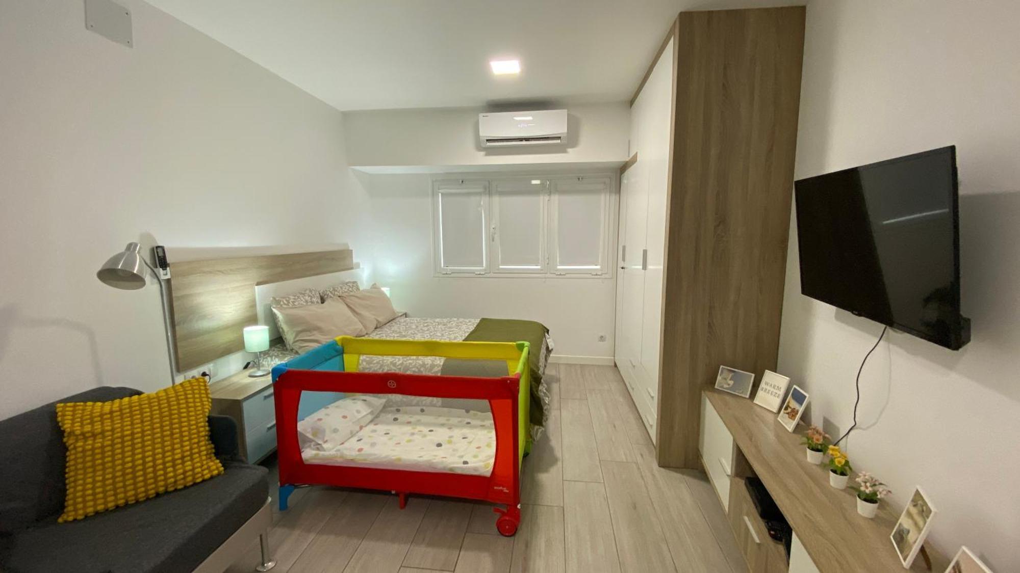 Studio In Las Canteras Beach Las Palmas de Gran Canaria Zewnętrze zdjęcie