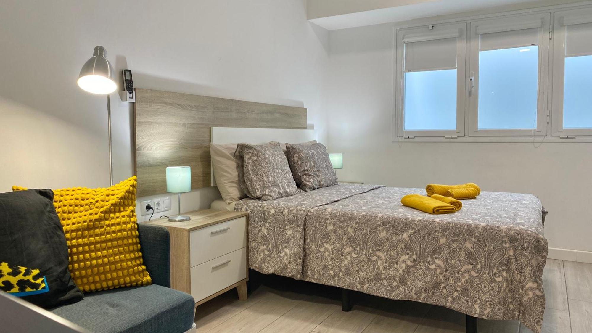 Studio In Las Canteras Beach Las Palmas de Gran Canaria Zewnętrze zdjęcie